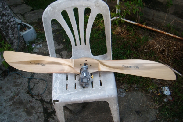 ขายคาร์บู n proแท้ แท้ ของใหม่ยังไม่เคยใส่ พร้อมใบพัด paramotor ของใหม่