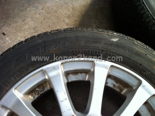 แม็กซ์ ขอบ 13 4 รู 100