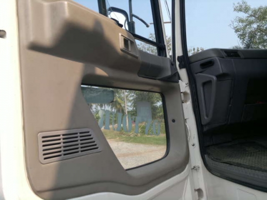 ขายรถล้อง 8 ล้อ กระบะเนียมคอกเกษตร 7.50 เมตร HINO PROFIA P11C 320 แรง สภาพรถ 95\% ขอยืนยัน สวยแบบไม่มีที่ติ สนใจรีบจองด่วน