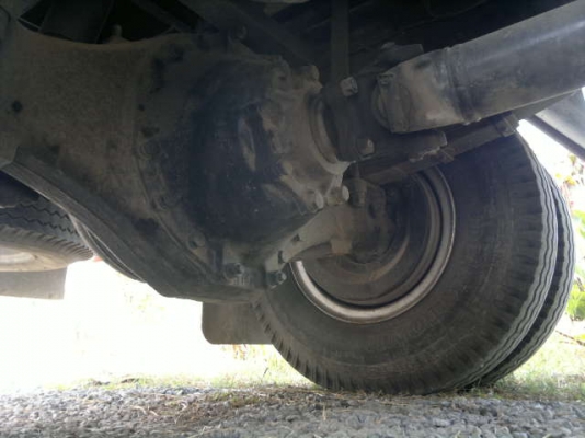 ขายรถล้อง 8 ล้อ กระบะเนียมคอกเกษตร 7.50 เมตร HINO PROFIA P11C 320 แรง สภาพรถ 95\% ขอยืนยัน สวยแบบไม่มีที่ติ สนใจรีบจองด่วน