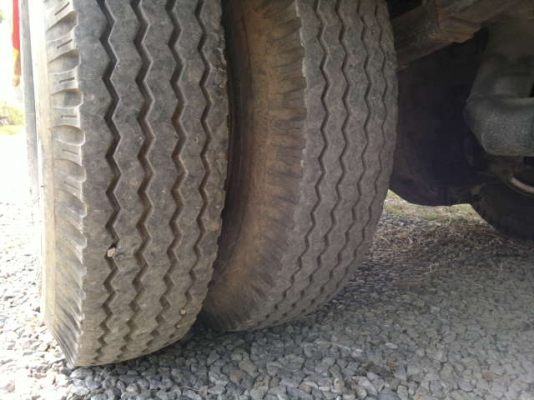 ขายรถล้อง 8 ล้อ กระบะเนียมคอกเกษตร 7.50 เมตร HINO PROFIA P11C 320 แรง สภาพรถ 95\% ขอยืนยัน สวยแบบไม่มีที่ติ สนใจรีบจองด่วน