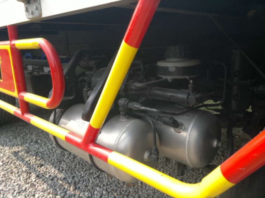 ขายรถล้อง 8 ล้อ กระบะเนียมคอกเกษตร 7.50 เมตร HINO PROFIA P11C 320 แรง สภาพรถ 95\% ขอยืนยัน สวยแบบไม่มีที่ติ สนใจรีบจองด่วน