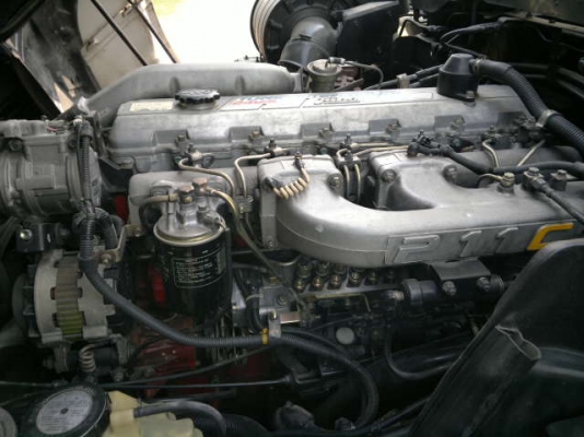 ขายรถล้อง 8 ล้อ กระบะเนียมคอกเกษตร 7.50 เมตร HINO PROFIA P11C 320 แรง สภาพรถ 95\% ขอยืนยัน สวยแบบไม่มีที่ติ สนใจรีบจองด่วน