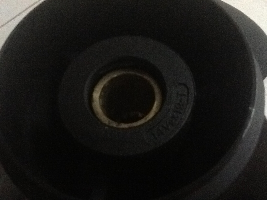 ใบจักรสแตนเลสยามาฮ่า200-225แรง ใบจักรสแตนเลสยามาฮ่า200-225แรง