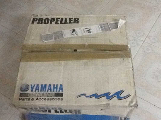 ใบจักรสแตนเลสยามาฮ่า200-225แรง ใบจักรสแตนเลสยามาฮ่า200-225แรง