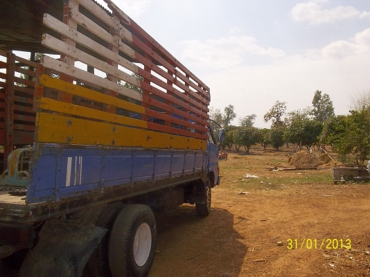 ขาย6ล้อ   ks  เครื่อง110แรง ราคา  300000