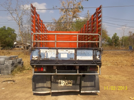 ขาย6ล้อ   ks  เครื่อง110แรง ราคา  300000