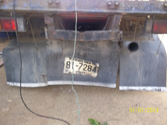 ขาย6ล้อ   ks  เครื่อง110แรง ราคา  300000