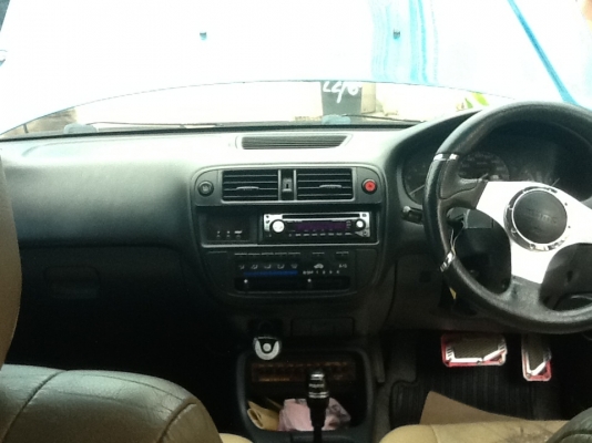 ้Honda civic ตาโต ปี 96