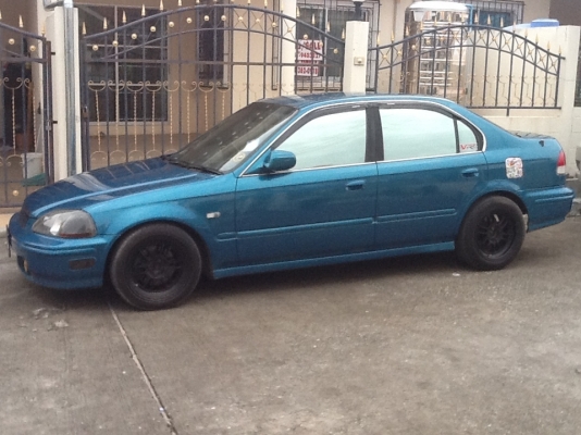 ้Honda civic ตาโต ปี 96