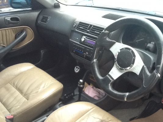 ้Honda civic ตาโต ปี 96