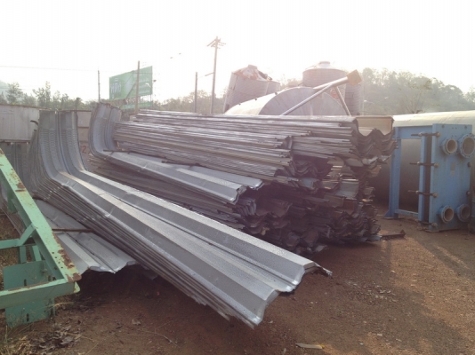 ขาย Metal Sheet จำนวนมาก ราคาถูกครับ... ขาย Metal Sheet จำนวนมาก ราคาถูกครับ...
