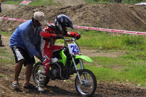 ขาย KAWASAKI  KLX  110