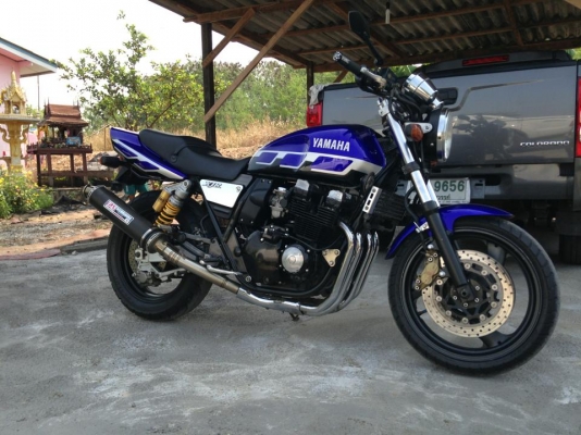 ขาย XJR400 Y98 แบมโบ้ รถสวยกิ๊ฟ INV. เปิด 57000 ต่อรองได้ +++ นุรังสิต +++