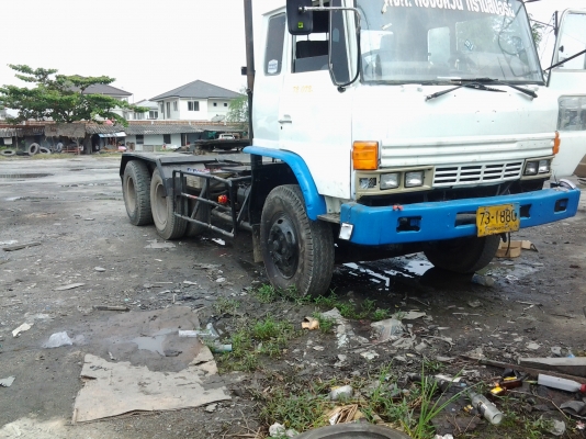 มาให่มแล้วรถหัวลากฮีโน่221สภาพพร้อมใช้คัชซีสวยมี2หัวให้เลือกสนใจติดต่อด่วน0892050655 มาให่มแล้วรถหัวลากฮีโน่221สภาพพร้อมใช้คัชซีสวยมี2หัวให้เลือกสนใจติดต่อด่วน0892050655