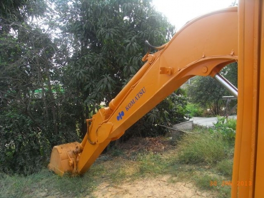 ขายแมคโคร PC60-2 เก่าญี่ปุ่น สวยๆพร้อมใช้