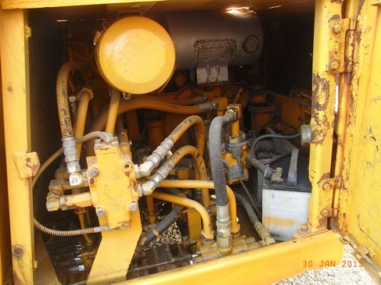 ขายแมคโคร PC60-2 เก่าญี่ปุ่น สวยๆพร้อมใช้