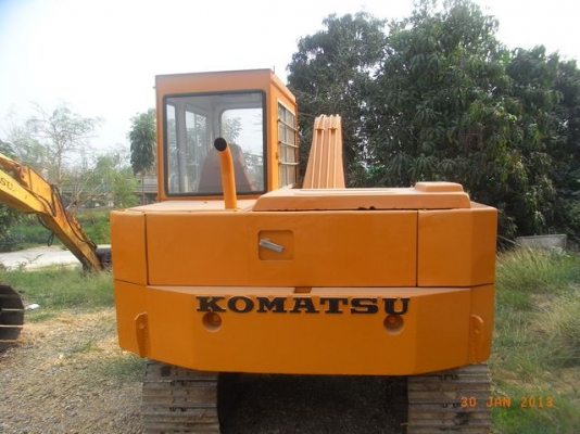 ขายแมคโคร PC60-2 เก่าญี่ปุ่น สวยๆพร้อมใช้