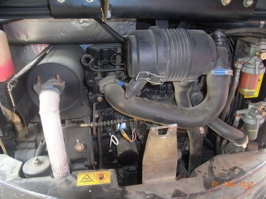 ขายแมคโคร MITSUBISHI MM30SR เก่าญี่ปุ่น สวยๆถูกๆ