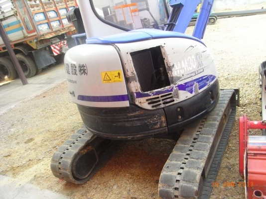 ขายแมคโคร MITSUBISHI MM30SR เก่าญี่ปุ่น สวยๆถูกๆ