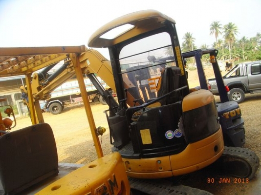 ขายแมคโคร MITSUBISHI MM30SR-3 เก่าญี่ปุ่น สวยๆถูกๆ