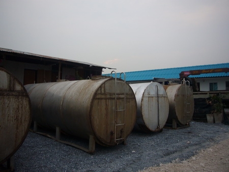 ขายถังสแตนเลส12000ลิตร