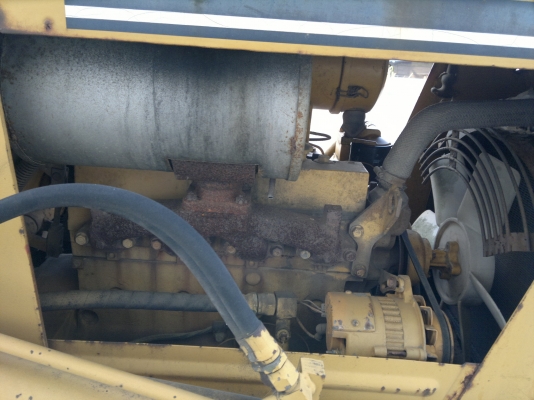 รถแทรกเตอร์ KOMATSU D20P-6 เกียร์ตัด ตีนเป็ด รถนอกนำเข้า สภาพดี มากๆๆ ใช้งานน้อย ไม่เคยใช้ในไทย ติดต่อ มานะ 085-9049669