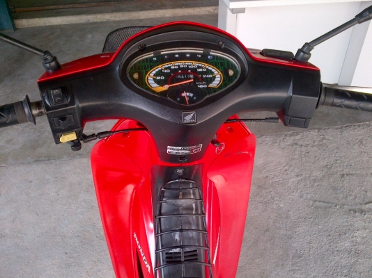 ด่วน!เวฟ125R ปี47 รถเครื่องเดิมแน่นๆ พร้อมใช้ ทะเบียน+เอกสารโอน ภาษีไม่หมด 088-2197709