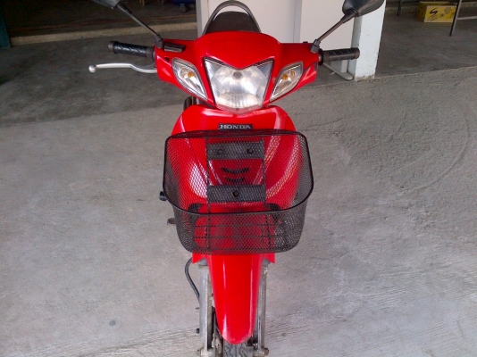 ด่วน!เวฟ125R ปี47 รถเครื่องเดิมแน่นๆ พร้อมใช้ ทะเบียน+เอกสารโอน ภาษีไม่หมด 088-2197709