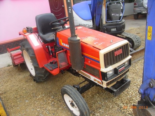 ขายรถไถยันมาร์ F16S สวยๆถูกๆ