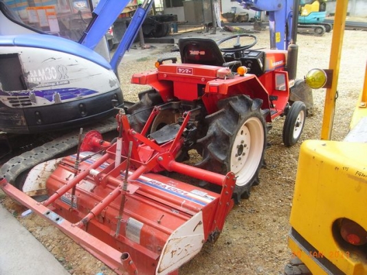 ขายรถไถยันมาร์ F16S สวยๆถูกๆ