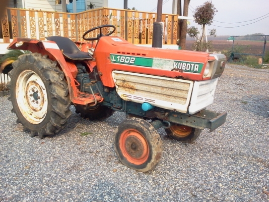 ขาย1802พร้อมโรตารี้