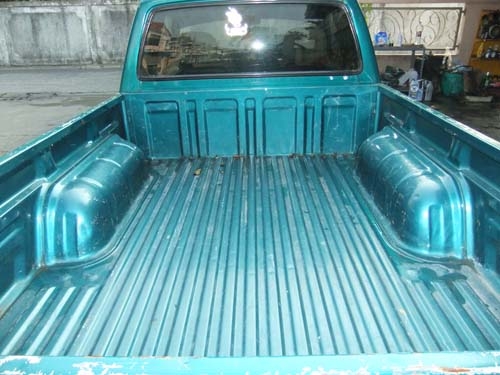 รถกระบะ MAZDA THUNDER B2500 ปี 1997 พ.พาวเวอร์ พร้อมใช้ขายด่วน