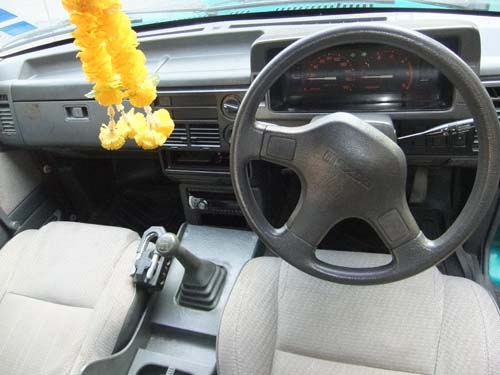 รถกระบะ MAZDA THUNDER B2500 ปี 1997 พ.พาวเวอร์ พร้อมใช้ขายด่วน