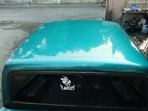 รถกระบะ MAZDA THUNDER B2500 ปี 1997 พ.พาวเวอร์ พร้อมใช้ขายด่วน