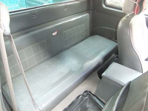 รถกระบะ MAZDA THUNDER B2500 ปี 1997 พ.พาวเวอร์ พร้อมใช้ขายด่วน