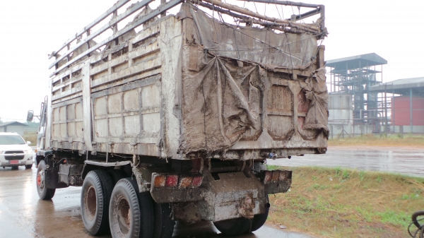 MITSUBISHI  FUSO