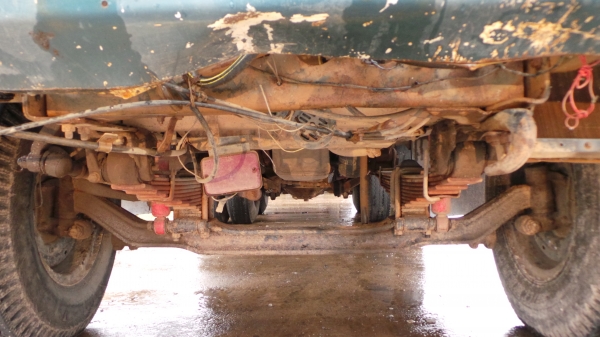 MITSUBISHI  FUSO