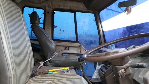 MITSUBISHI  FUSO