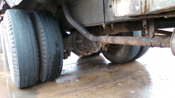 MITSUBISHI  FUSO
