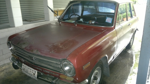 ขาย datsun b10 เรโทร