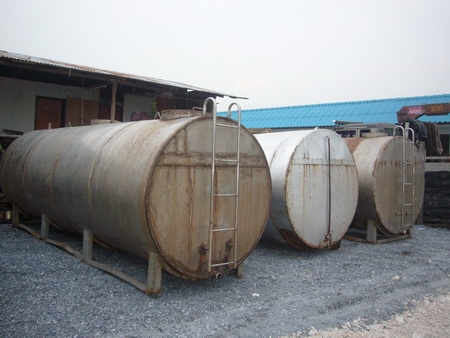 ขายถังสแตนเลส12000ลิตร