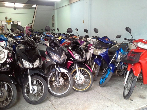 wave 110i ปี 53 สีแดง เทา เครื่องเดิม แน่นๆ รถสวย เอกสารครบ
