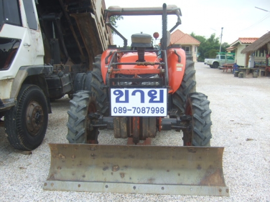 ขายรถไถคูโบต้า