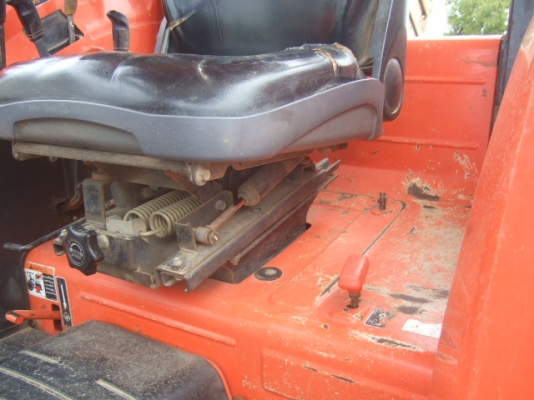 ขายรถไถคูโบต้า