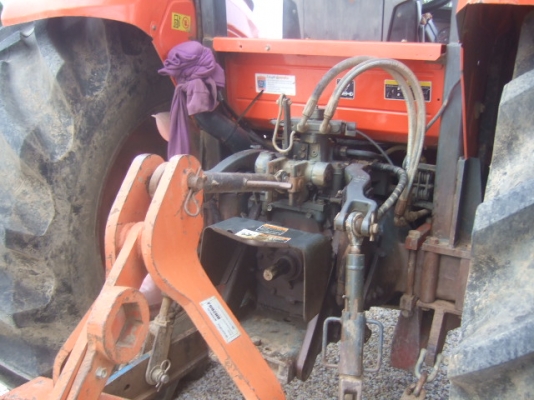 ขายรถไถคูโบต้า