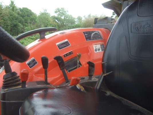 ขายรถไถคูโบต้า