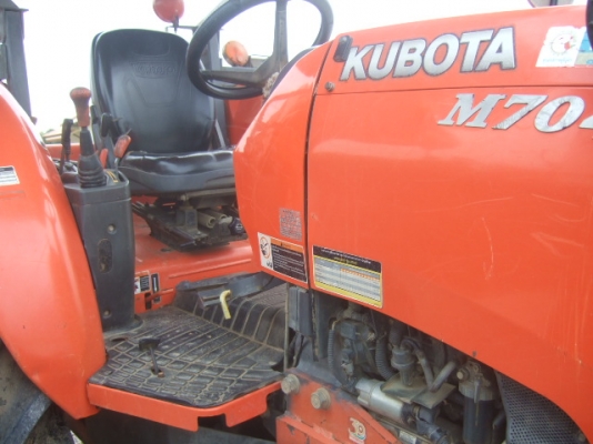 ขายรถไถคูโบต้า