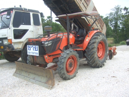 ขายรถไถคูโบต้า