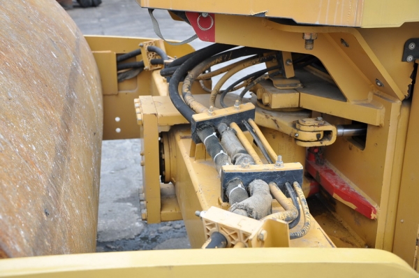 CATERPILLAR  CS563E  SN  00228